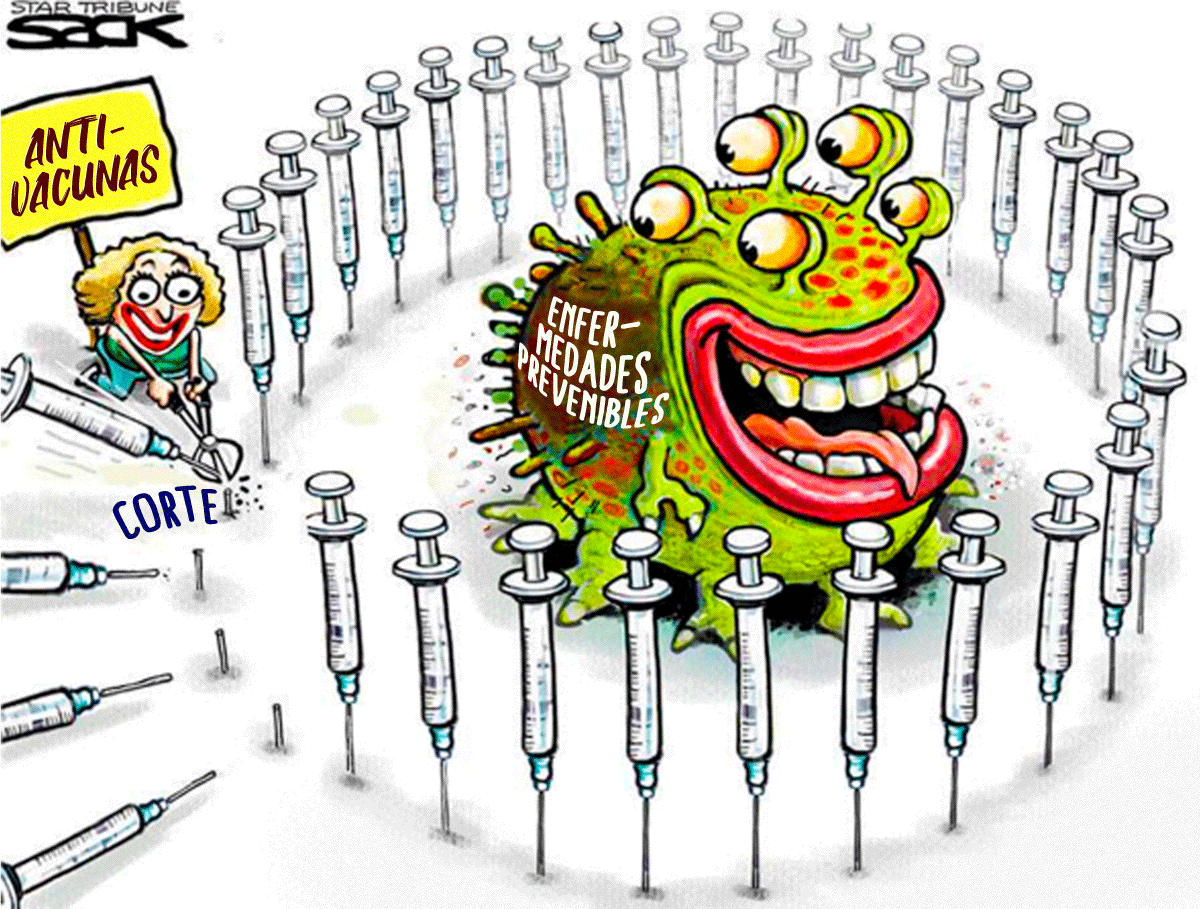 antivacunas