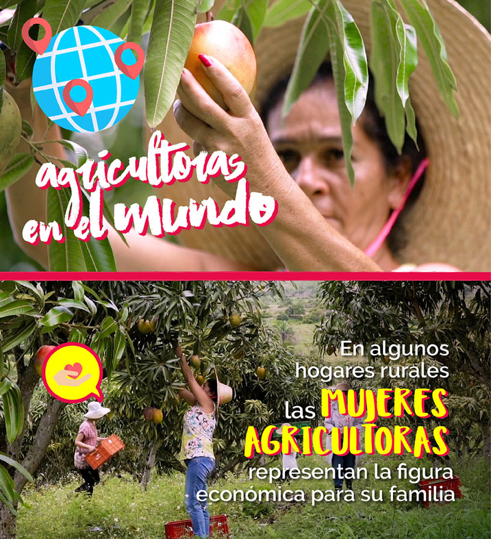 EAP infografia mujeres agricultoras