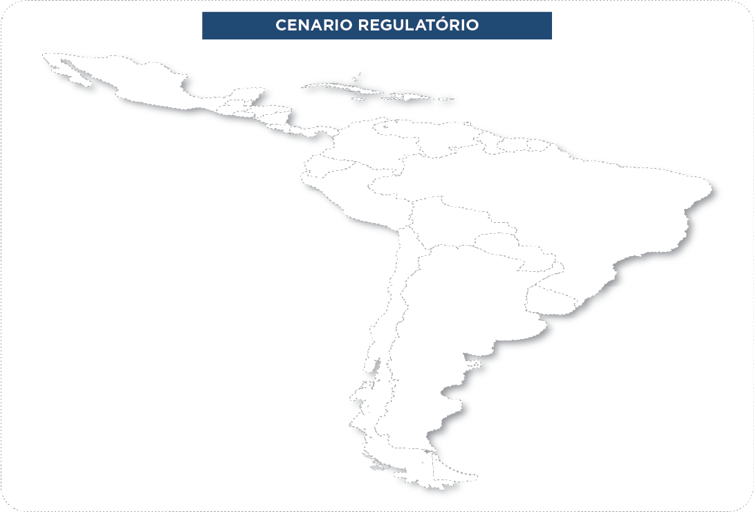 M CENARIO REGULATORIO