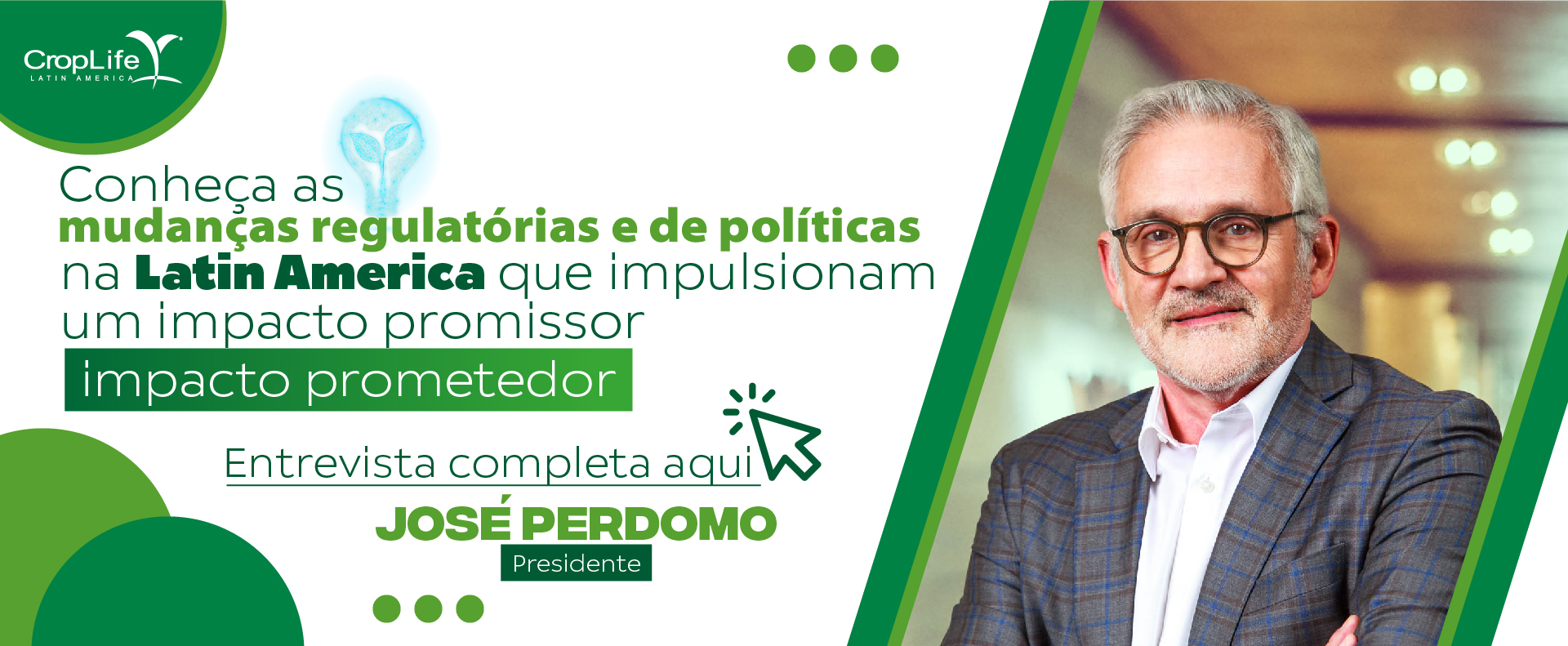 Entrevista José Perdomo