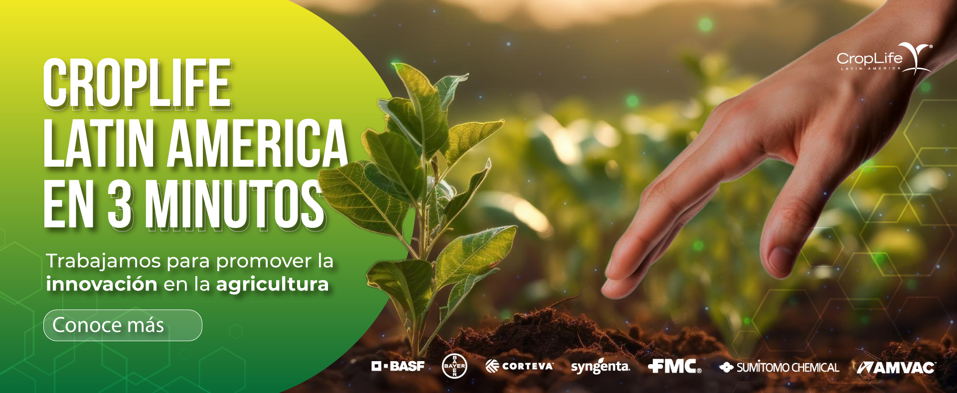 CropLife Latin America en 3 minutos