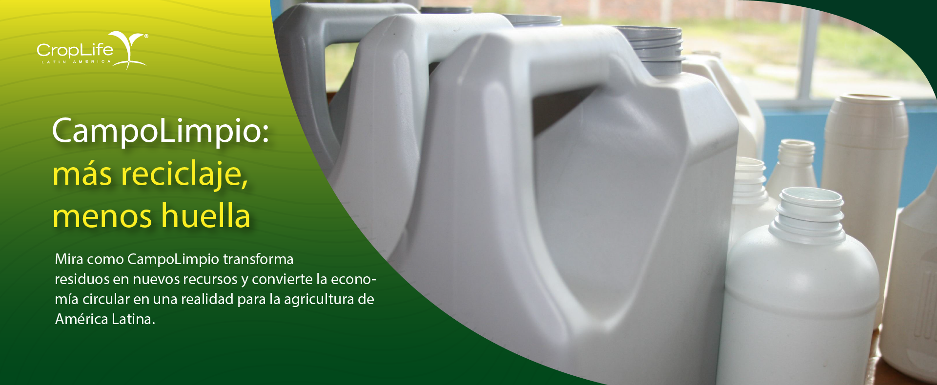 Campo Limpio reciclaje